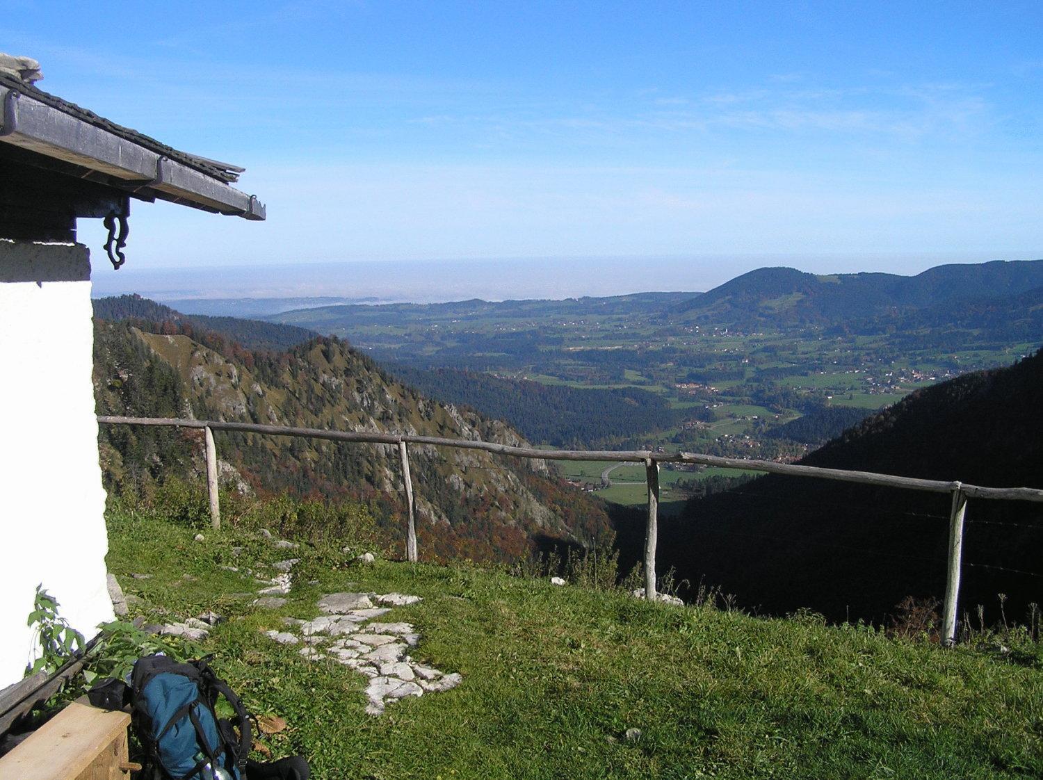 Sonnenbichl Fischbachau