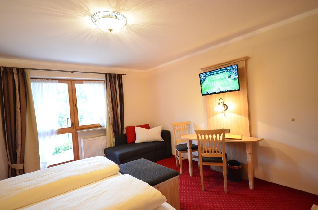 Gaestehaus Sonnenbichl 3* Fischbachau