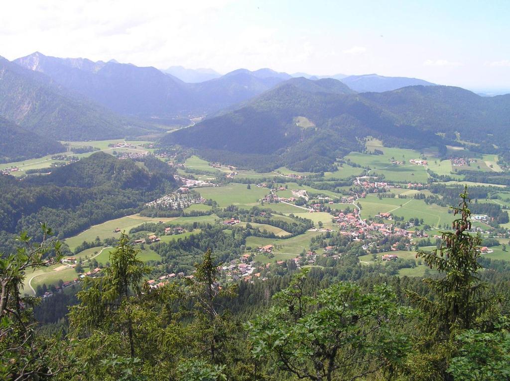 Gaestehaus Sonnenbichl Guest house